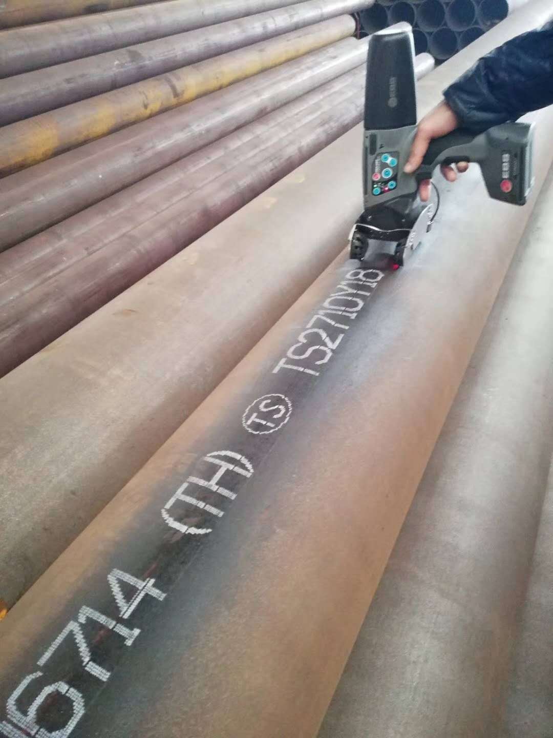 江蘇手持噴碼機(jī)，鋼管噴碼機(jī)，鋼板噴碼機(jī)，管件噴碼機(jī)，德國EBS噴碼機(jī)廠家